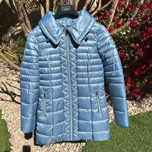 New never worn Kenneth Cole puffer jacket